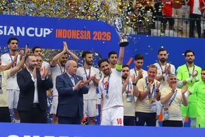 Eks Kapten Timnas Futsal Spanyol Usulkan Finalissima Diikuti Wakil Asia dan Afrika