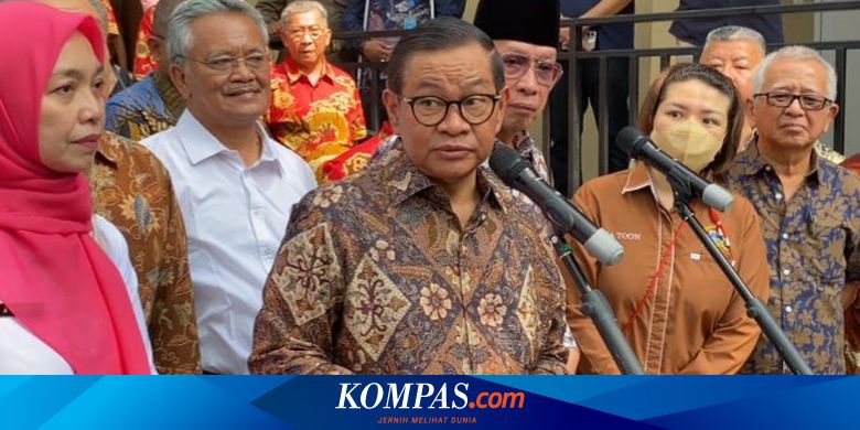 Pengusaha Hiburan Keluhkan Raperda KTR, Pramono: Kalau Untung Diam, Tertekan Woro-woro