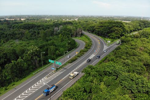 Pengumuman, Tarif Tol Jakarta-Tangerang Naik Mulai 26 Desember