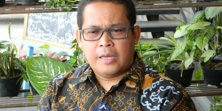 Wow! Profil Profesor Muradi yang Jadi Komisaris Waskita