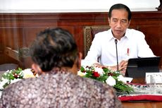 Ke Pengurus Hipmi, Jokowi Janji Awasi Penggunaan 40 Persen Produk UMKM