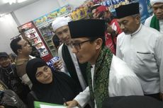 Sandiaga Yakin Sudrajat-Syaikhu Akan Memenangkan Pilkada Jawa Barat