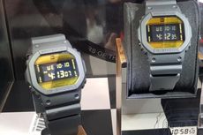 Indonesia Cuma Kebagian 50 Arloji Kolaborasi New Era x G-Shock DW-5600