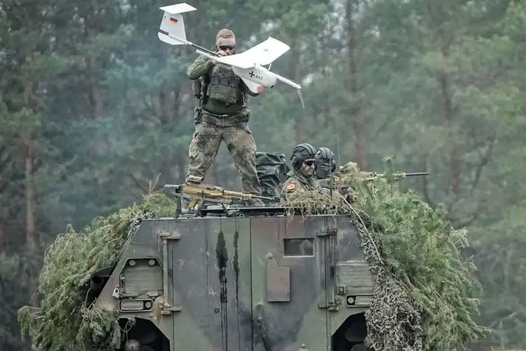 Serangan Rusia Melebar ke Luar Ukraina, NATO Luncurkan Misi Khusus