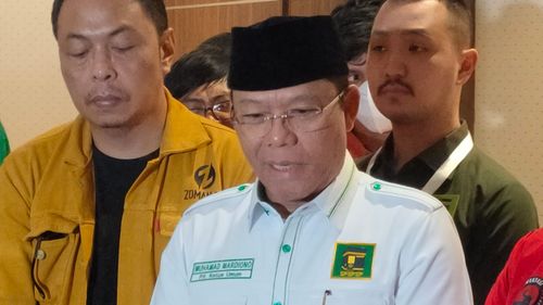 PPP Yakin Megawati Punya Pertimbangan Matang Tentukan Cawapres Ganjar