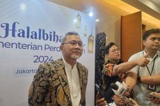 Ditanya Bakal Jadi Menteri Lagi, Zulhas: Terserah Presiden