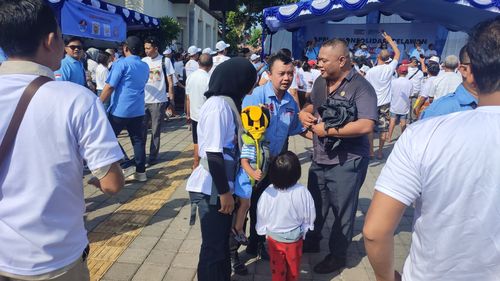 Ada Anak-anak Saat Kampanye Gibran di Buleleng Bali, Bawaslu Sebut Potensi Pelanggaran