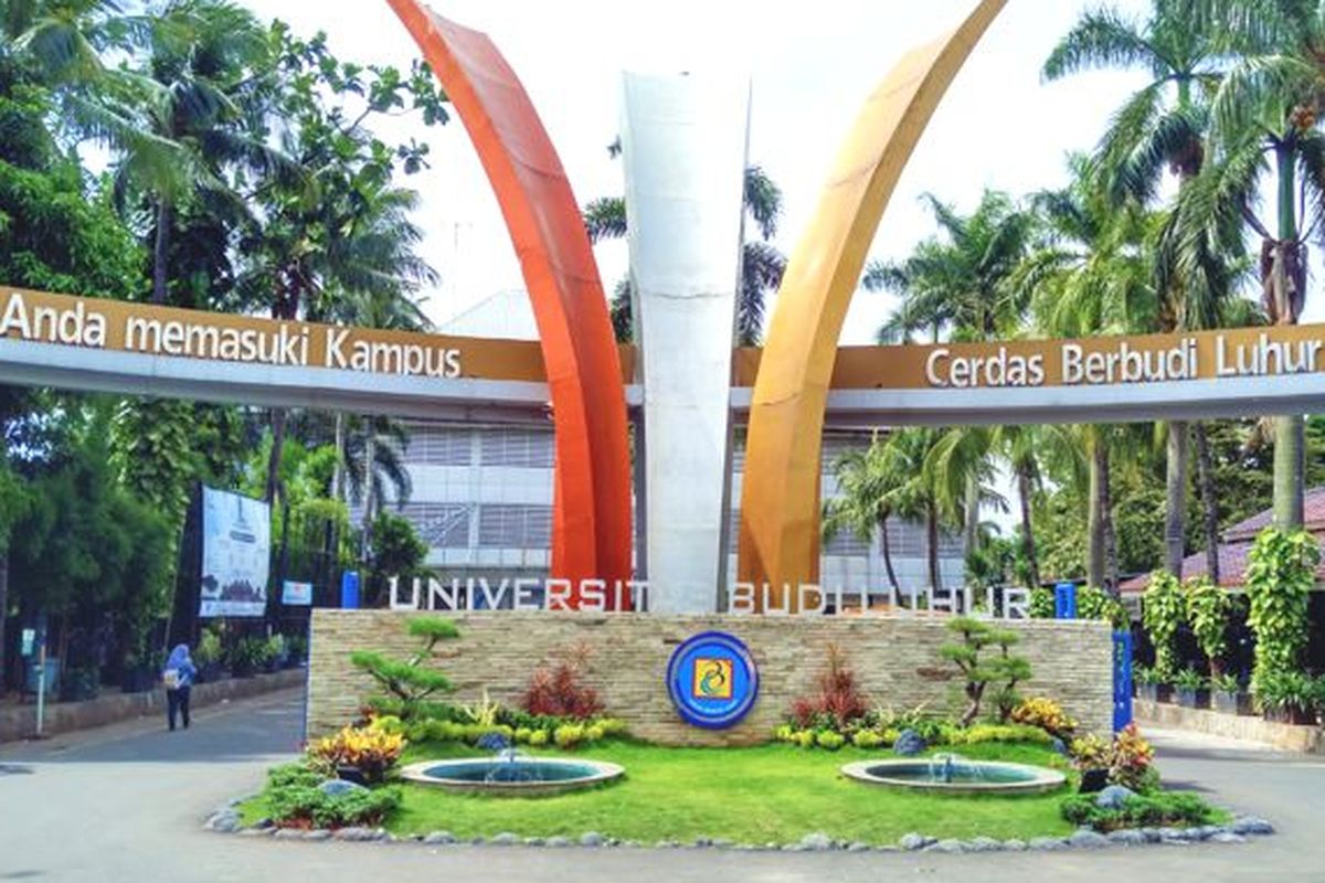 Universitas Budi Luhur.