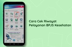 Cara Cek Riwayat Pelayanan di Faskes Saat Periksa Pakai BPJS Kesehatan