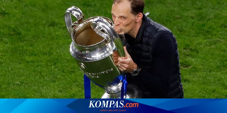 Resmi! Chelsea Perpanjang Kontrak Thomas Tuchel