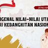 Mengenal Nilai-nilai Utama dari Kebangkitan Nasional