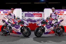 Zarco dan Martin Resmi Bertahan di Pramac Ducati pada MotoGP 2023