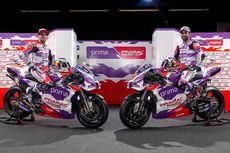 Ganti Livery, Pramac Racing Akhirnya Dapat Sponsor Utama