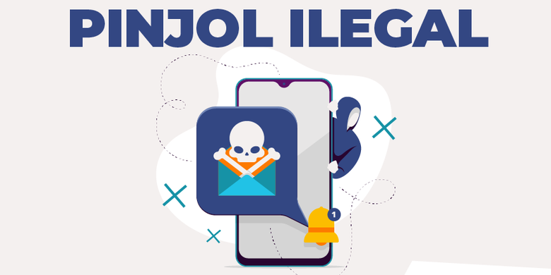 Tips Terhindar Pinjol Ilegal