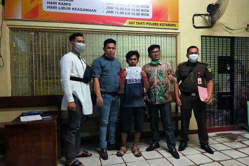 Selama 5 Bulan Dipenjara, Junaidi Dipaksa Mengaku Mencuri oleh Oknum Polisi