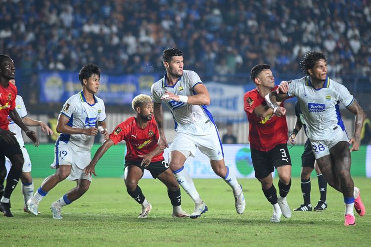 Persib ke Semifinal Piala Presiden 2026, Julio Cesar Tak Ambisius Kejar Juara