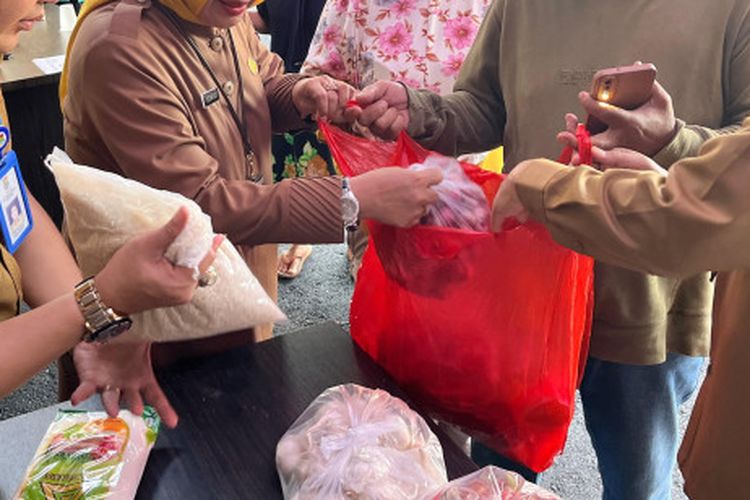 Bazar Sembako Murah Digelar di Kabupaten Tangerang hingga 8 Mei 2025 di Dua Lokasi
