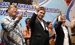 Wagub Jateng Minta Semua Stakeholder Kembangkan Potensi Wisata Daerahnya