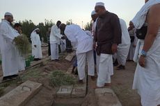 Kelelahan, Jemaah Haji Asal Ponorogo Meninggal Dunia di Mekkah