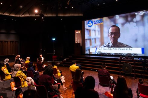 Mahasiswa hingga Peneliti Indonesia-Belanda Berkolaborasi di Pekan Pendidikan-Riset 2021