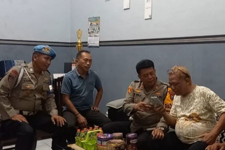 Kebakaran Pasar Mojoduwur Jombang, Penipu Ngaku Polisi Minta Biaya Investigasi ke Kades