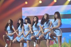 Inilah 4 Lagu yang Dinyanyikan GFriend di Music Bank