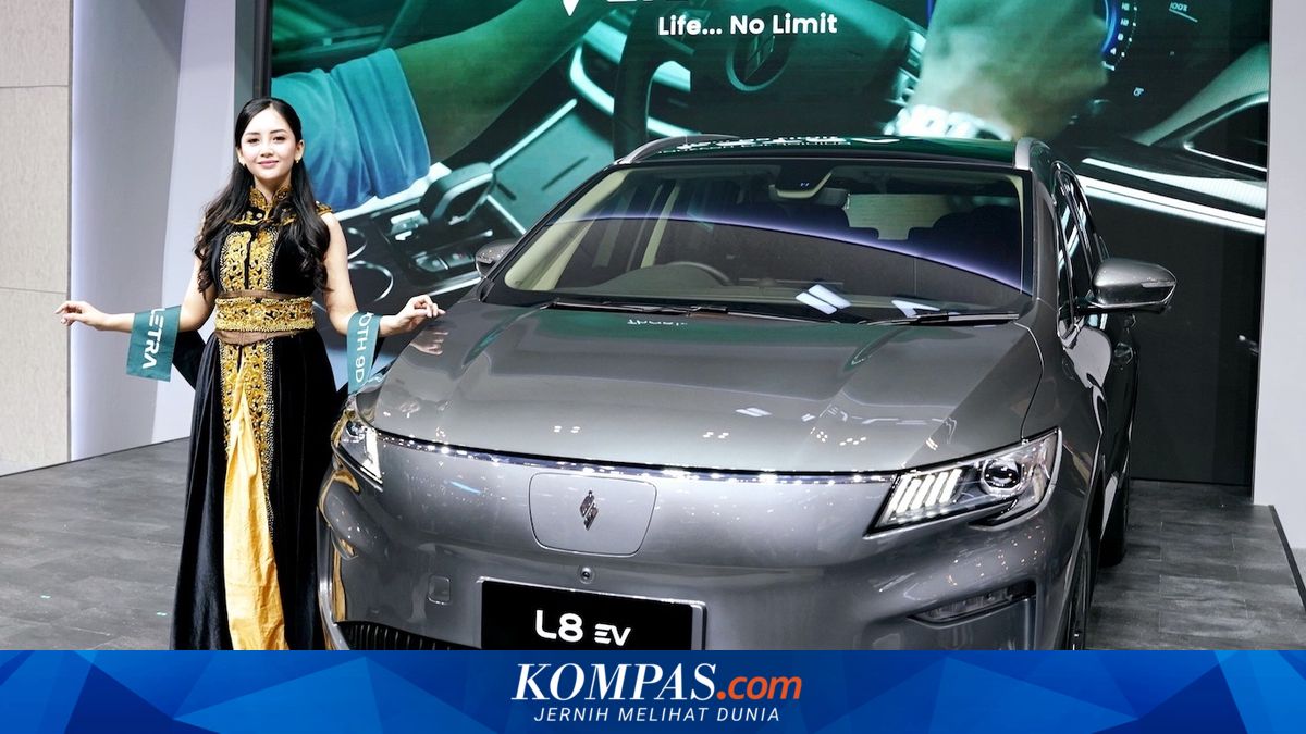 Aletra Bakal Bawa Mobil Baru di GIIAS 2026