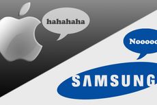 Pengguna Samsung Lebih Bahagia dari Pengguna iPhone