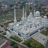 5 Imam Besar Asal UEA Akan Bertugas di Masjid Raya Sheikh Zayed Solo pada Bulan Ramadan