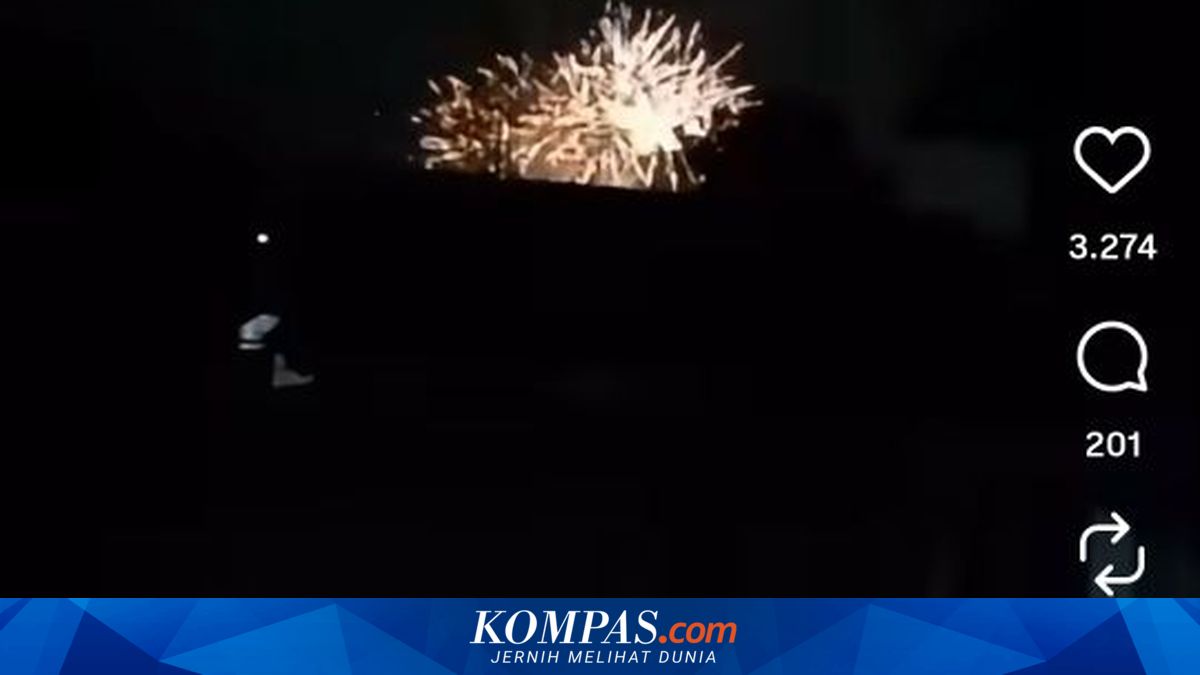 Dentuman Keras Gegerkan Prambanan, Ternyata dari Acara Pre-Wedding