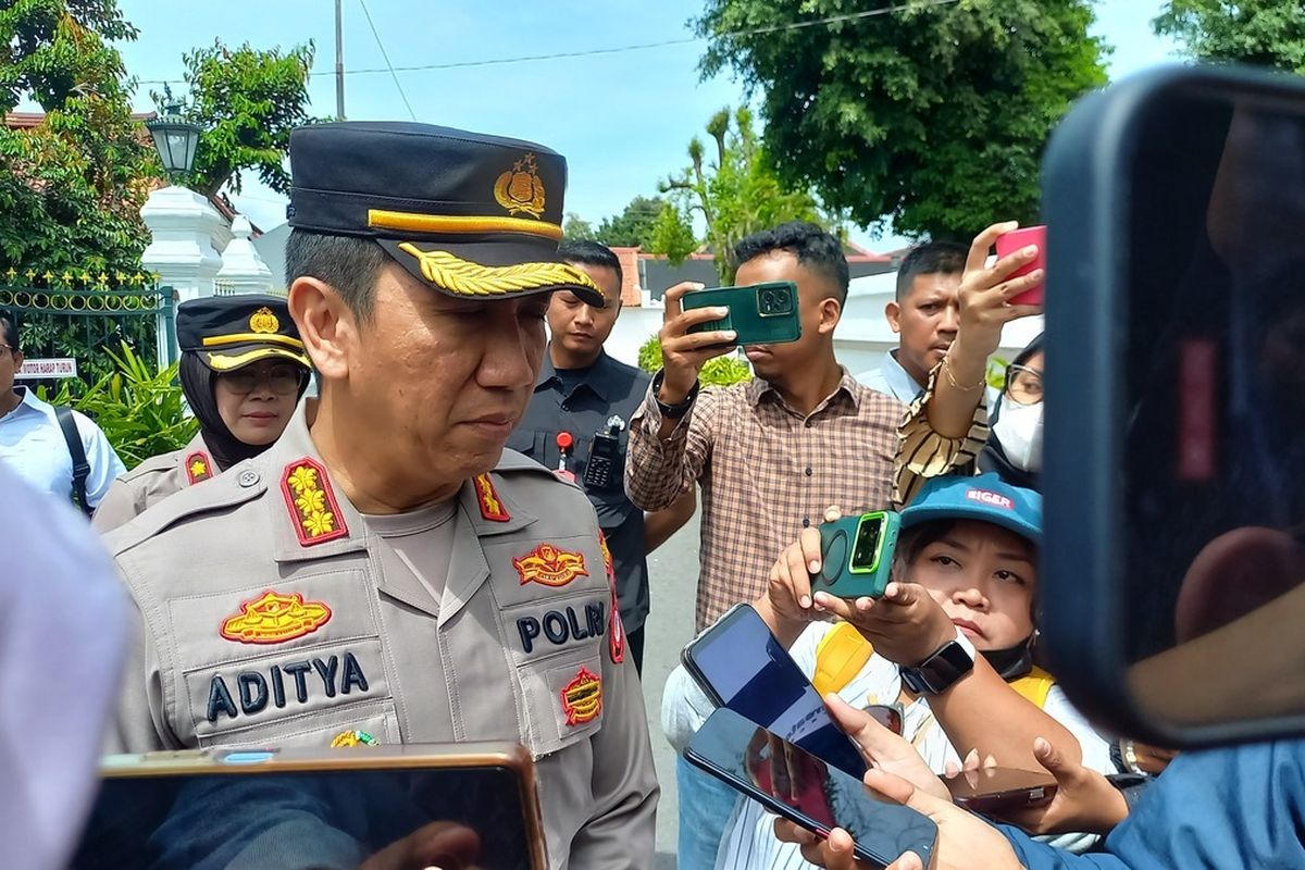 Update Kasus Darso, 6 Anggota Polres Yogyakarta Diperiksa Propam DIY