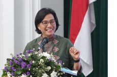 Menkeu: PDB Riil Indonesia Sudah Kembali ke Level Pra-Covid-19