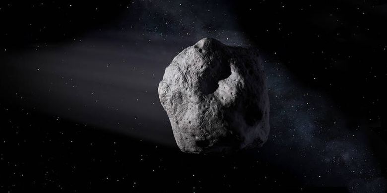 Similarities and Differences Comets and Asteroids