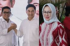 Airin Tak Paham Mengapa Golkar Usung Andra Soni di Pilkada Banten