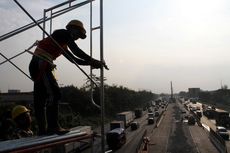 Proyek Infrastruktur Dikuasai BUMN, Kontraktor Swasta Gulung Tikar