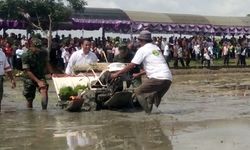 Menteri Pertanian Tegaskan Komitmen Pemberantasan Korupsi