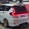 Contoh Modifikasi Lampu Belakang Suzuki Ertiga