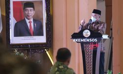 Anggaran Kemensos Naik Signifikan, Mensos Ad Interim Minta Para ASN Hati-hati