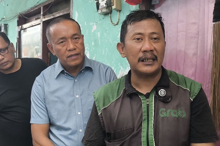 Sudinhub Jaktim Minta Maaf dan Datangi Rumah Ojol yang Viral Usai Motornya Diangkut