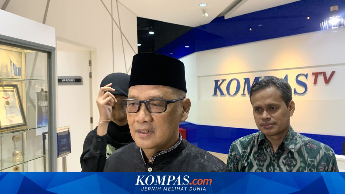 Menhaj: Penerbitan Visa Haji Jemaah Indonesia Hampir 100 Persen ~WR

Klik untuk baca: