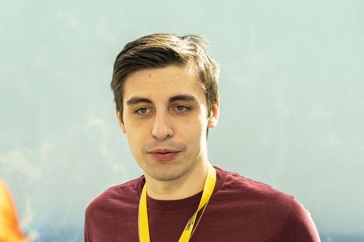 YouTuber gaming, Shroud (Michael Grzesiek)