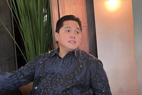 Bakal Pindah ke IKN, Erick Thohir Tawarkan Investor Kelola Aset BUMN di Jakarta