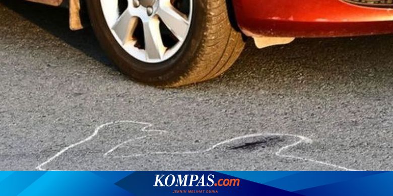 Terungkap, Mobil yang Seret Warga hingga 8 Km Ternyata Milik Perusahaan Taksi di Jakarta