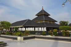 Sejarah Masuknya Islam di Jawa Tengah