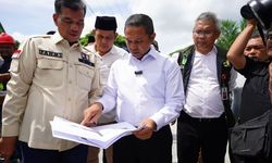 Perbaikan Jalan Selensen-Kota Baru-Bagan Jaya Selesai Awal Desember, Gubri: Gunakan Sesuai Tonase