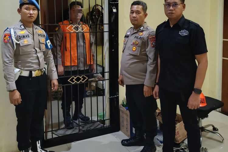 Viral Kompol DK Diduga Isap Vape Narkoba dan Tindak Asusila, Polda Sumut: Video Tahun Lalu, Urine Negatif