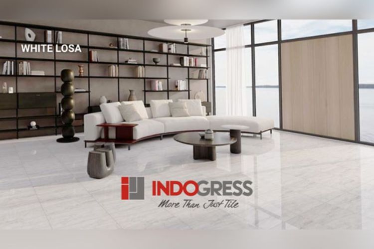 Pengaplikasian produk Indogress.