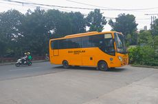 Tempat Siswa Antarsekolah Berinteraksi, Bus Sekolah Diharap Dapat Cegah Tawuran