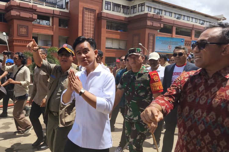 Pendidikan Gibran Rakabuming, Mantan Wali Kota Solo yang Kini Jadi Wapres Termuda