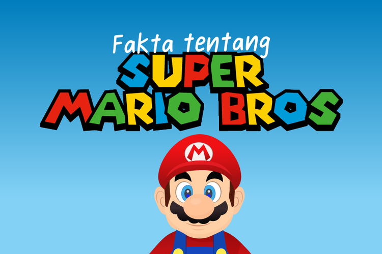 Fakta tentang Super Mario Bros